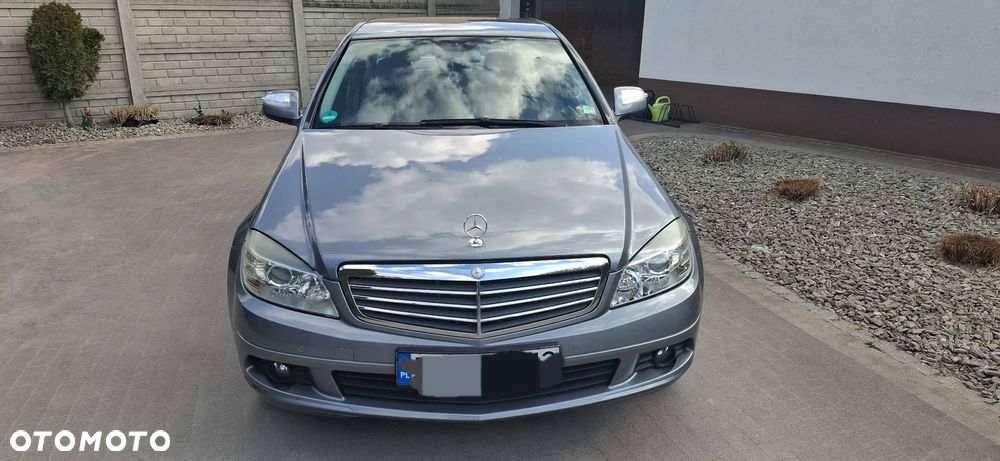 Mercedes-Benz Klasa C - 10