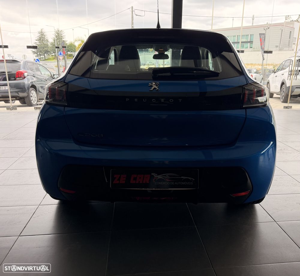 Peugeot e-208 50 kWh Allure - 7