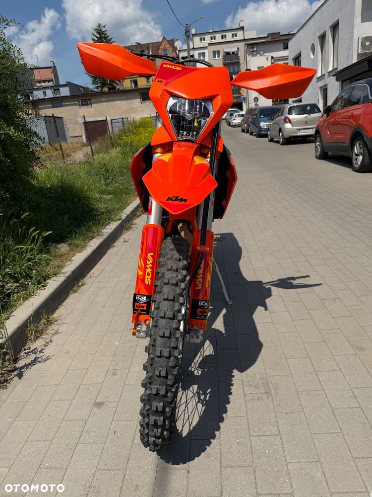 KTM EXC 450 - 6