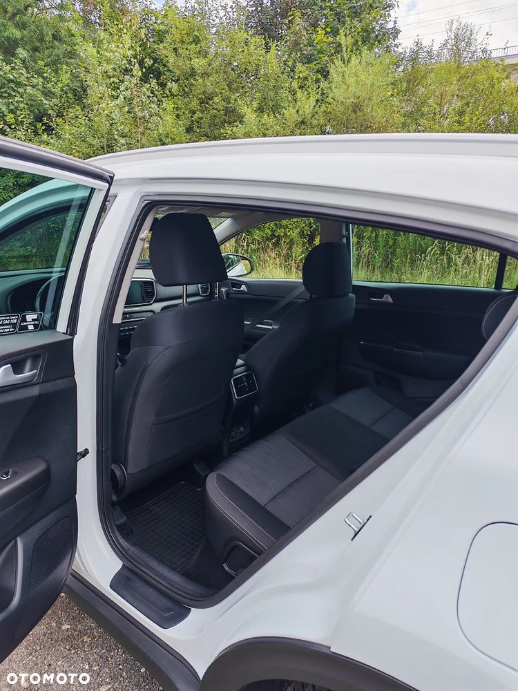 Kia Sportage 1.6 GDI M 2WD - 10