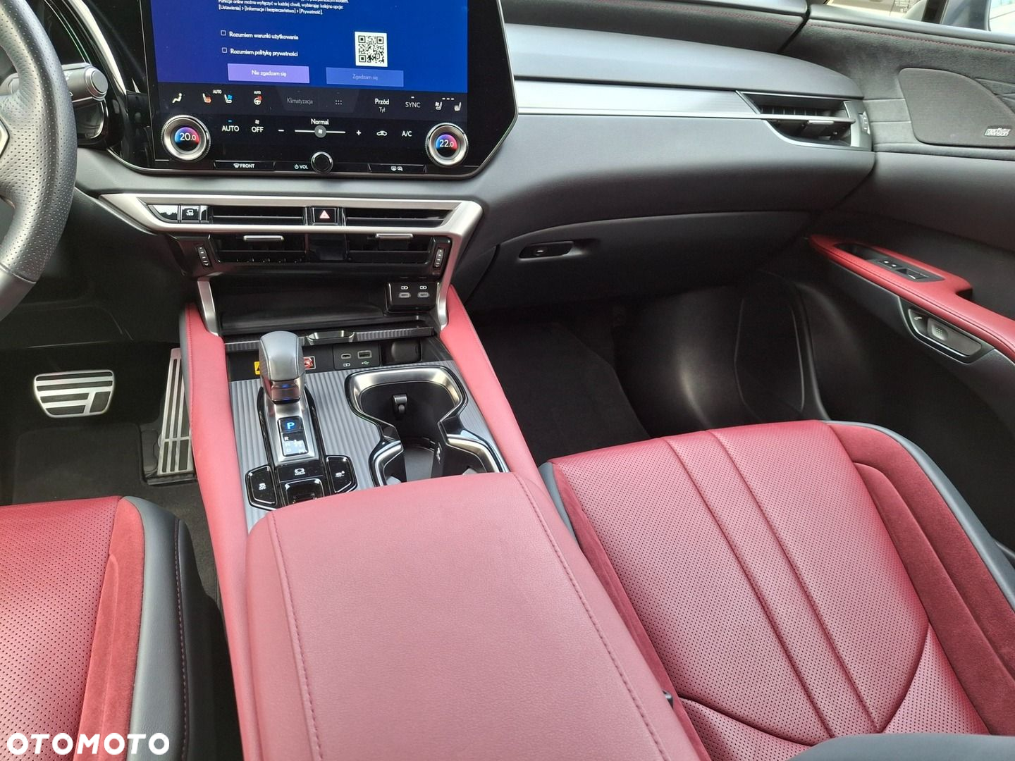 Lexus RX - 11