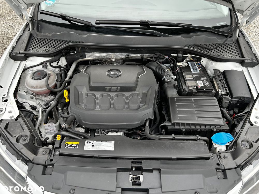 Seat Leon 2.0 TSI DSG OPF FR - 39