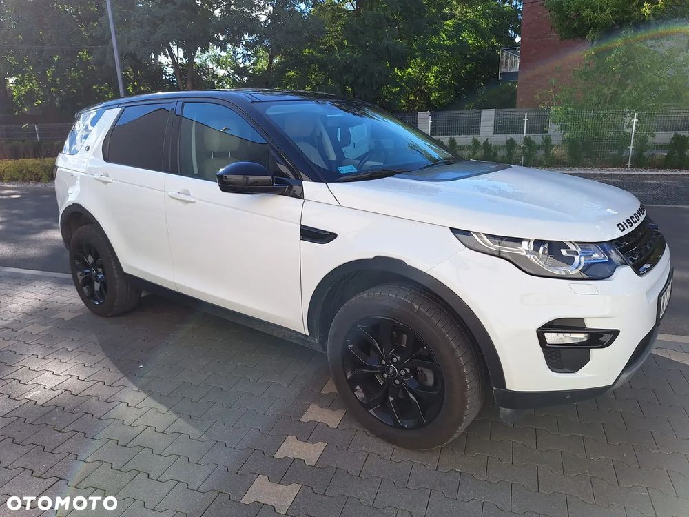 Land Rover Discovery Sport 2.0 Si4 HSE - 4
