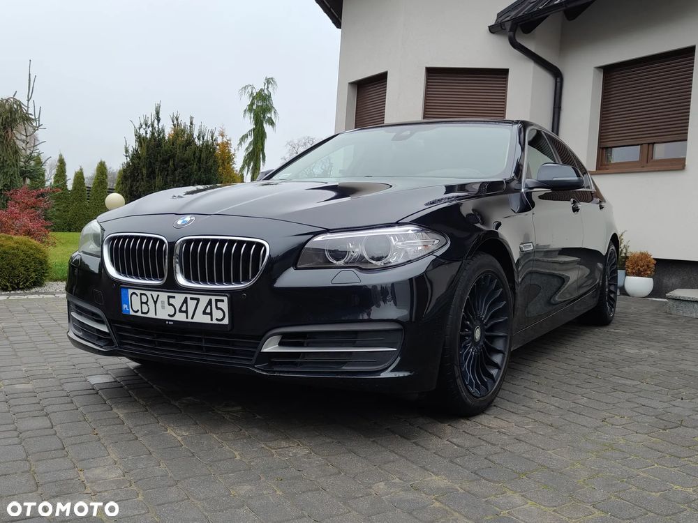 BMW Seria 5 520d - 6