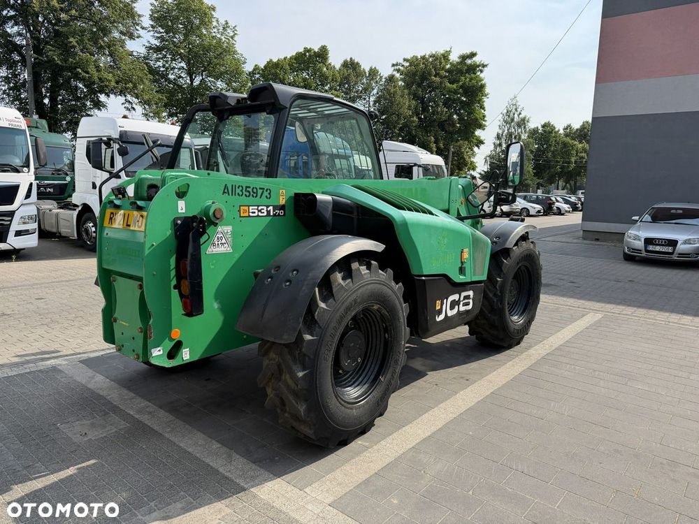 JCB 531-70 - 2