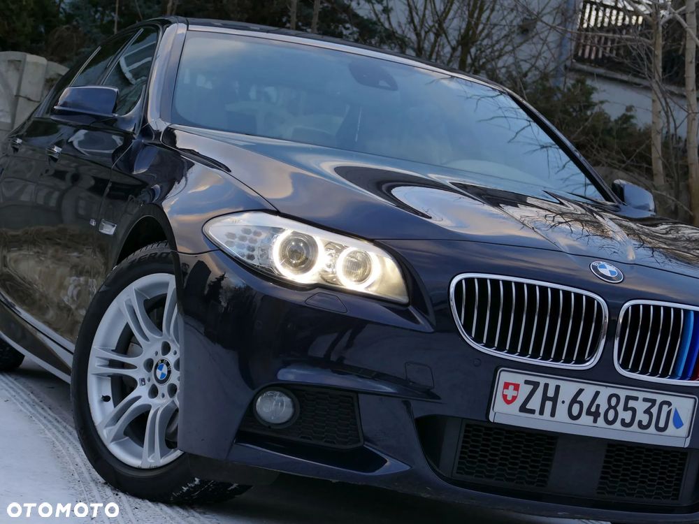 BMW Seria 5 535d xDrive Sport-Aut Luxury Line - 1