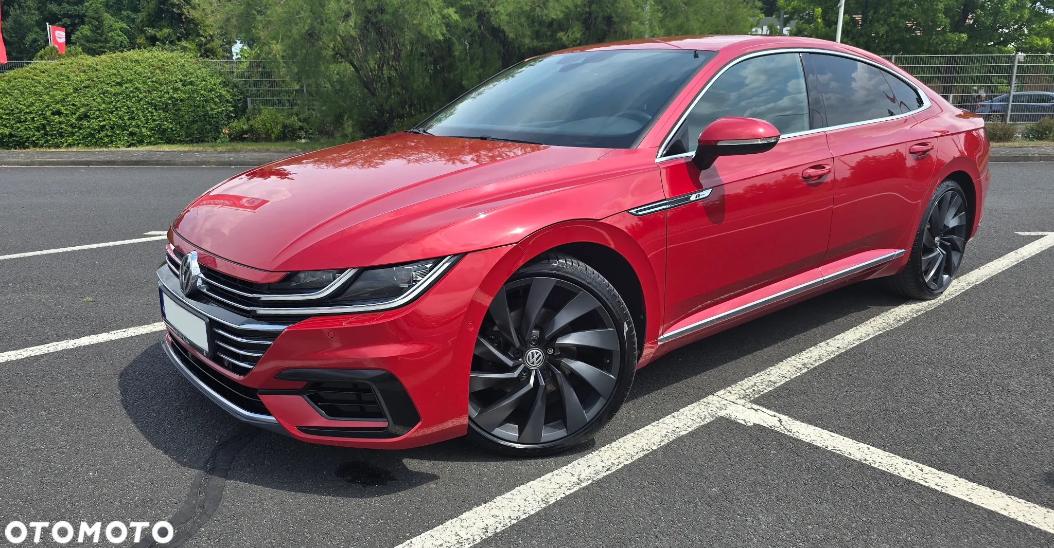 Volkswagen Arteon 2.0 TSI R-Line DSG - 8