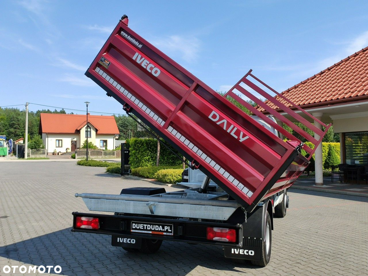 Iveco Daily 70C18 V H - 23