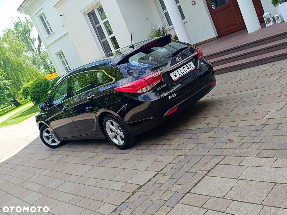 Hyundai i40 1.7 CRDi blue Style - 39