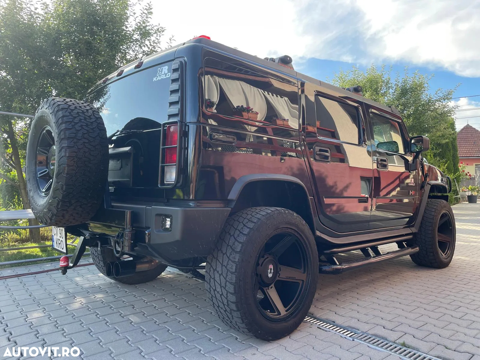 Hummer H2 - 7