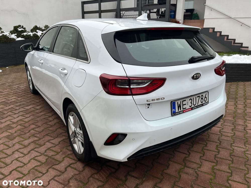 Kia Ceed 1.0 T-GDI M - 7