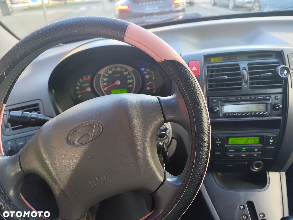 Hyundai Tucson - 4