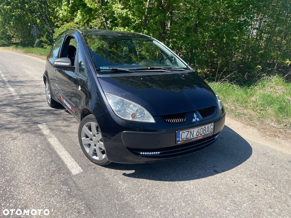 Mitsubishi Colt 1.3 Intense ASTC - 5