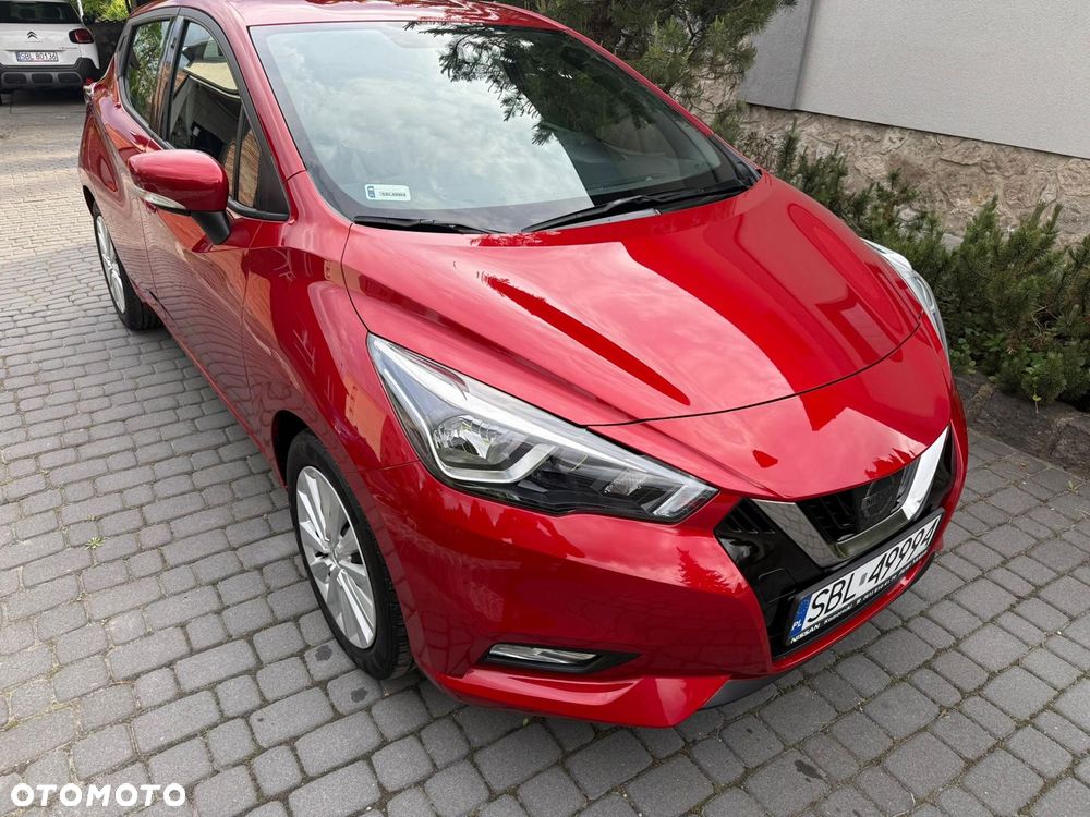 Nissan Micra 1.0 Acenta - 3