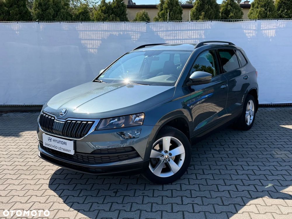 Skoda Karoq 1.0 TSI 4x2 Style DSG - 1