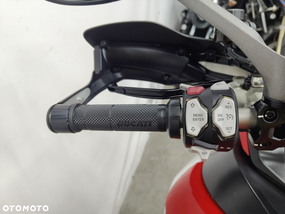 Ducati Multistrada - 14
