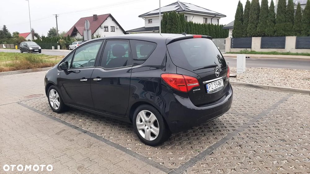 Opel Meriva 1.4 T Cosmo S&S - 5
