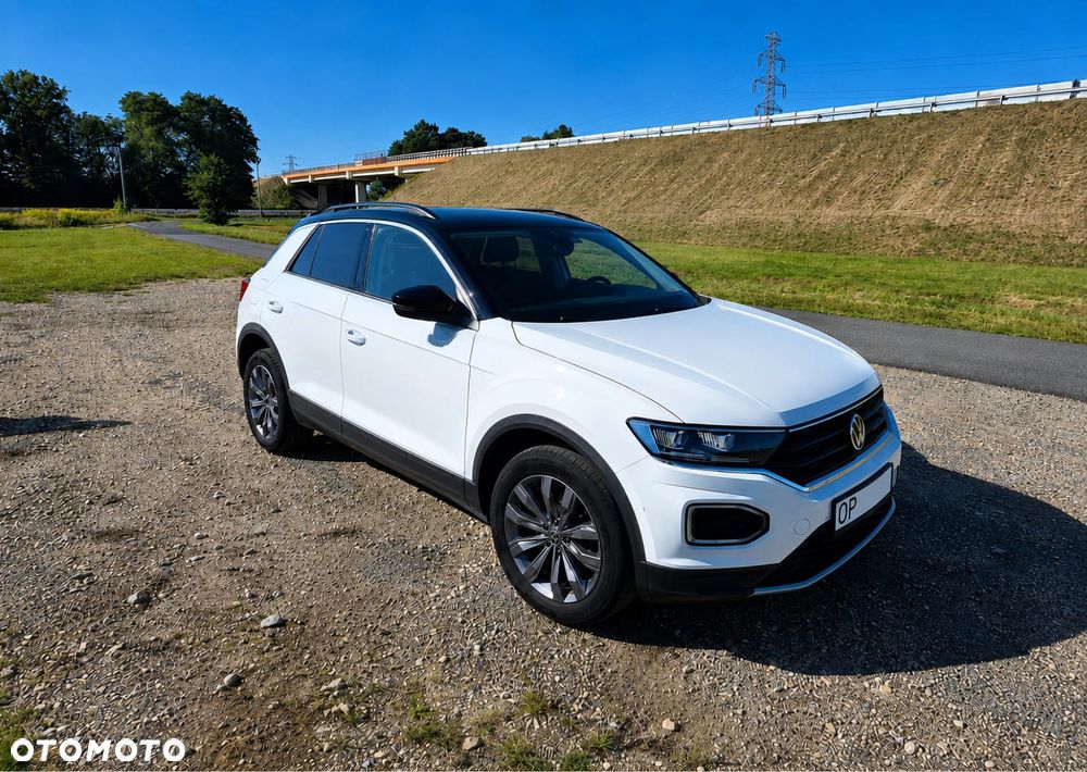 Volkswagen T-Roc 1.0 TSI Advance - 1