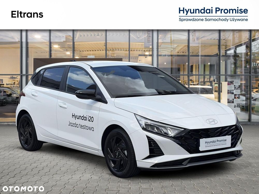 Hyundai i20 1.0 T-GDi Modern - 8
