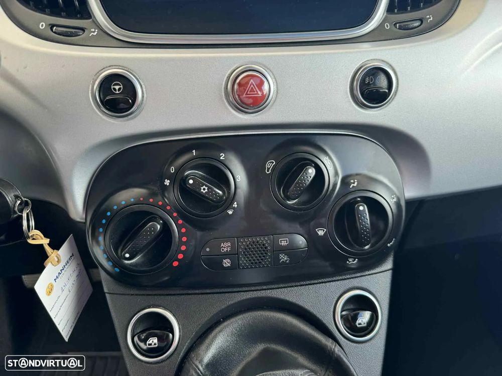 Fiat 500 1.0 Hybrid Connect - 15