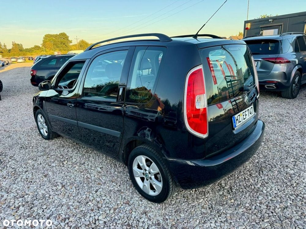 Skoda Roomster - 18