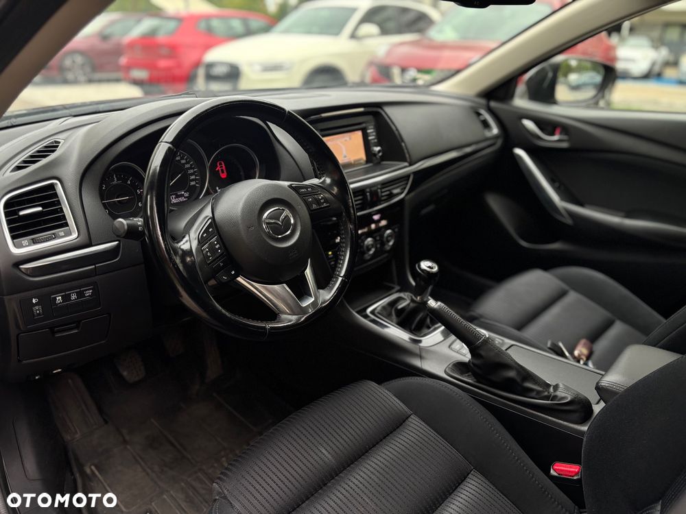 Mazda 6 2.2 SKYACTIV-D Business-Line - 13