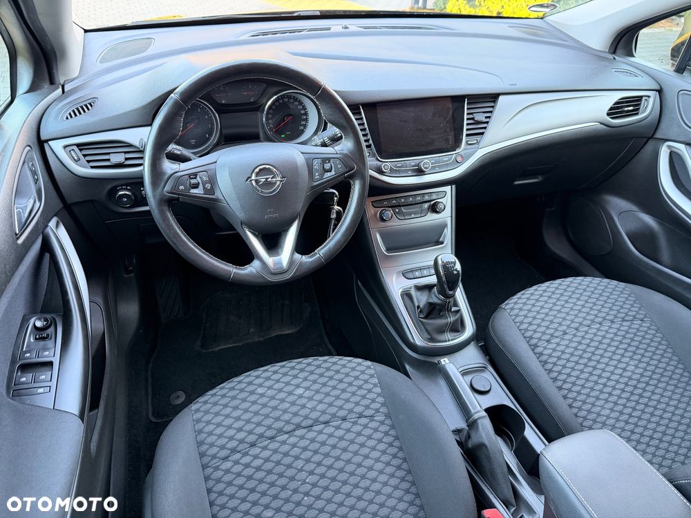 Opel Astra 1.4 Turbo Active - 21
