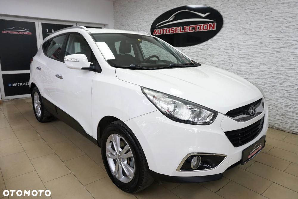 Hyundai ix35 - 8
