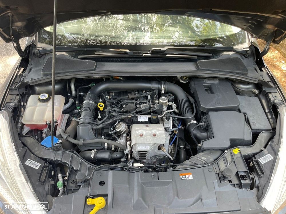 Ford Focus 1.0 SCTi Trend+ - 42