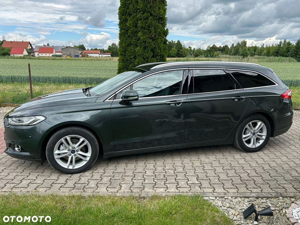Ford Mondeo 2.0 TDCi Titanium PowerShift - 34