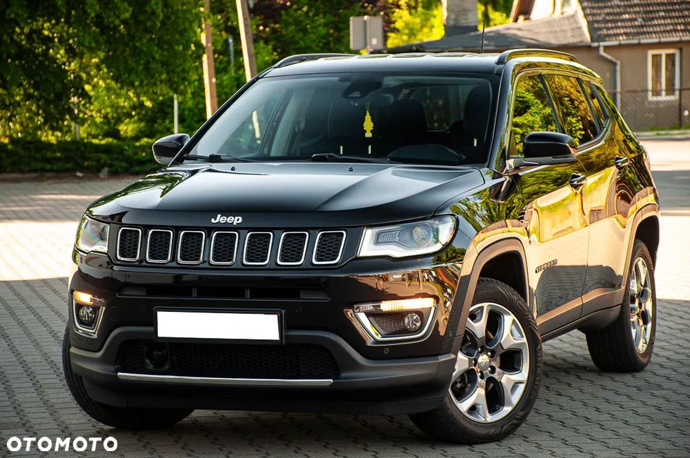 Jeep Compass 1.4 MultiAir Active Drive Automatik Opening Edition - 10