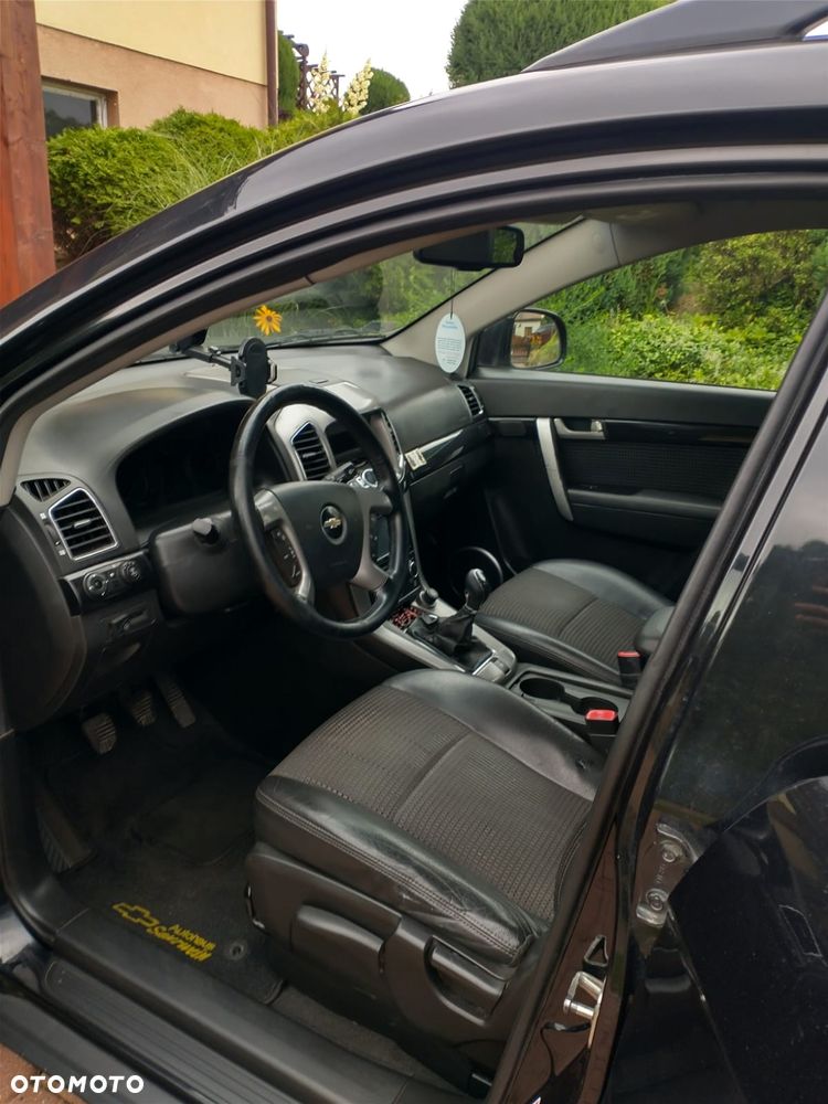 Chevrolet Captiva 2.4 LS FWD - 6
