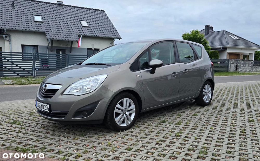 Opel Meriva 1.4 Edition - 1