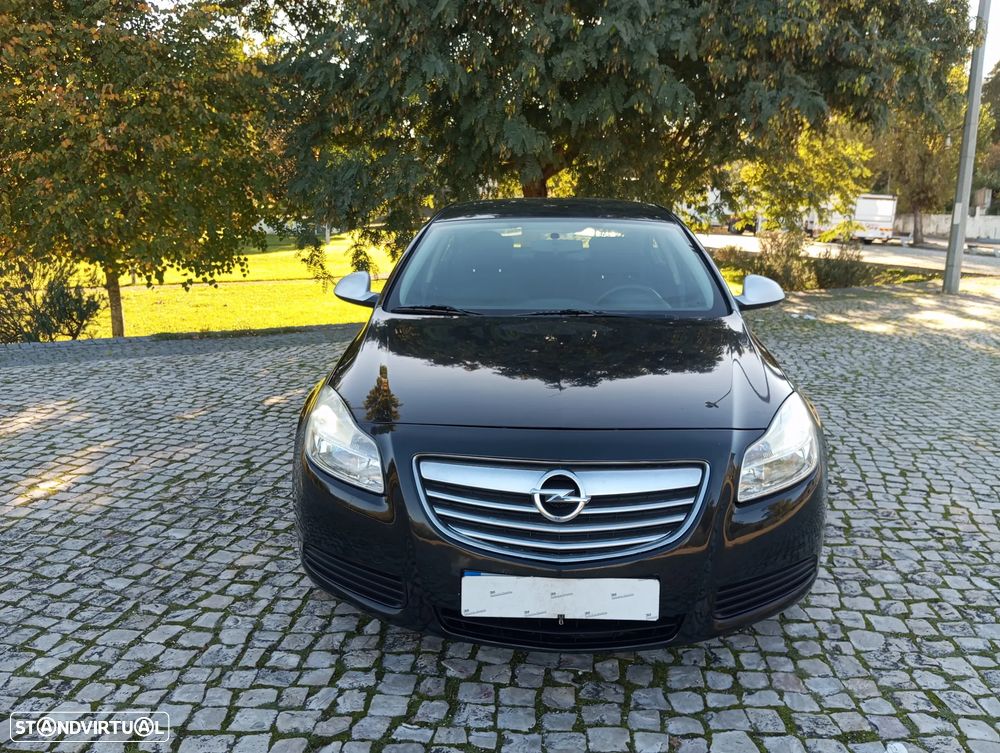 Opel Insignia 1.6 Edition