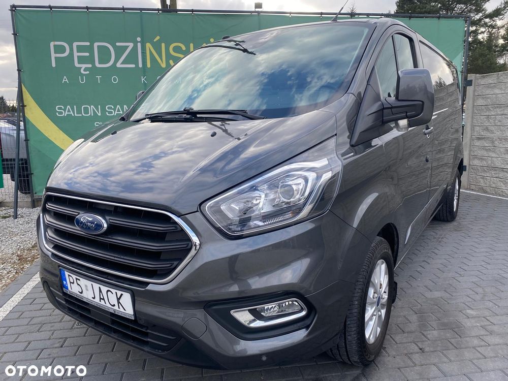 Ford TRANSIT  CUSTOM - 1