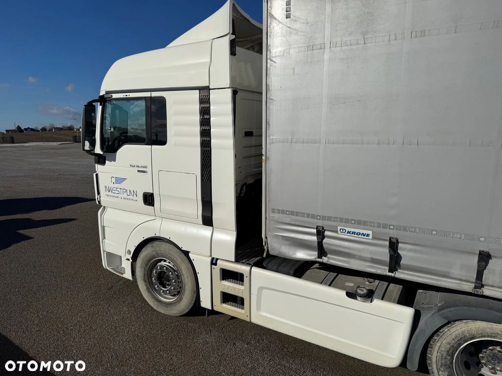 MAN TGX 18.480 - 6