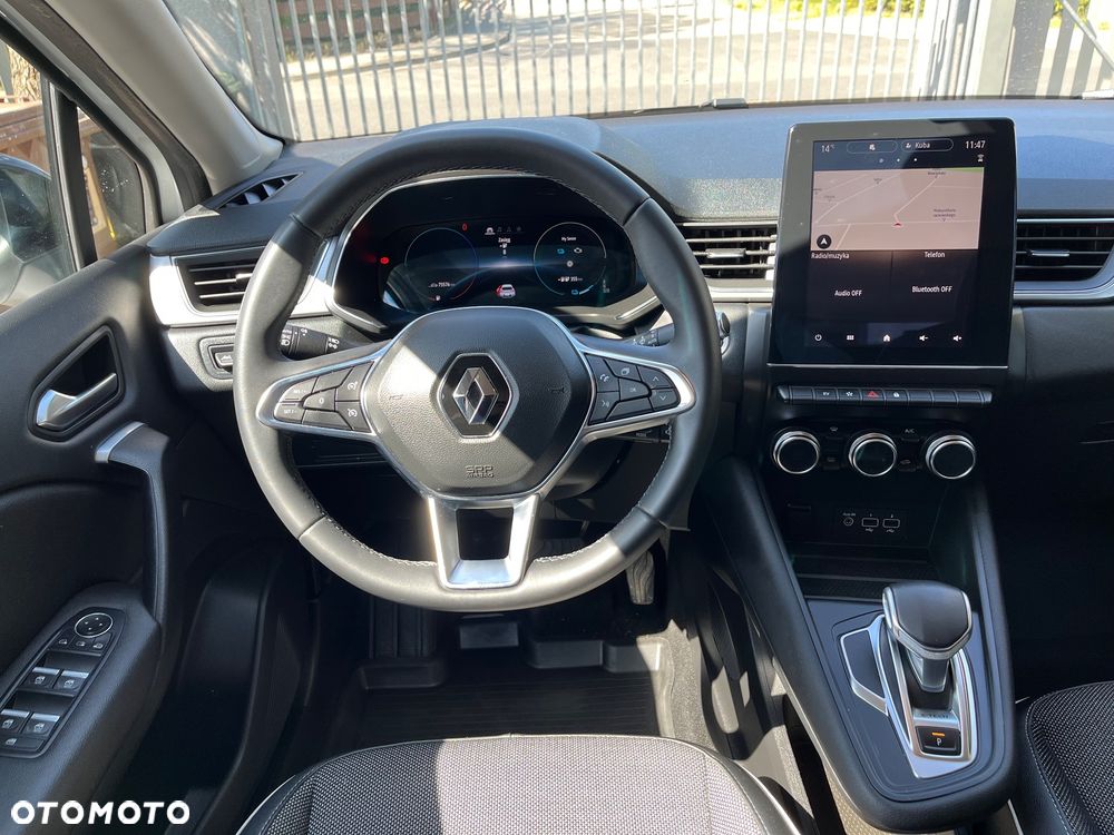 Renault Captur 1.6 E-TECH Plug-In Intens - 13