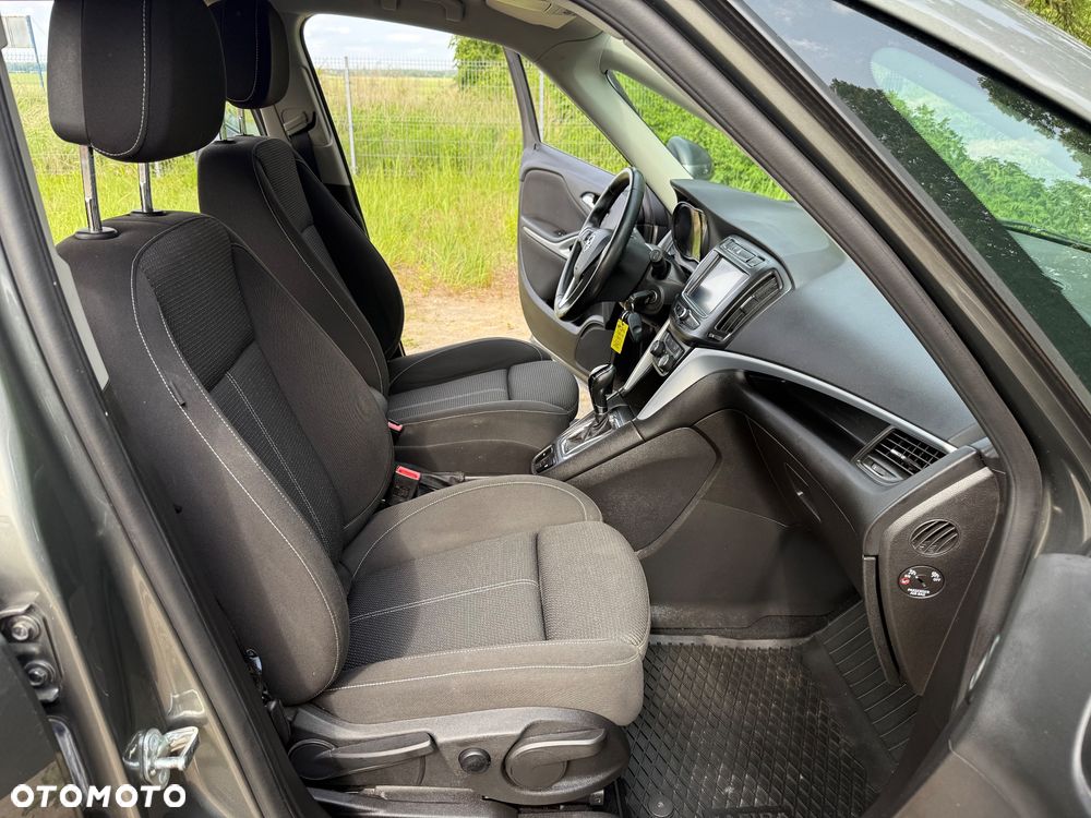 Opel Zafira 2.0 D (CDTI) Automatik Edition - 13