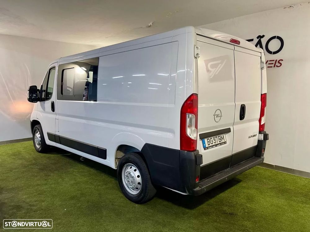 Opel Movano L2H1 3.5T 2.2 D CD - 13