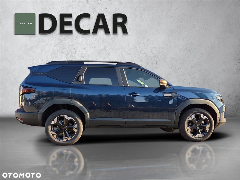 Dacia Bigster 1.2 mild hybrid-G Extreme - 8