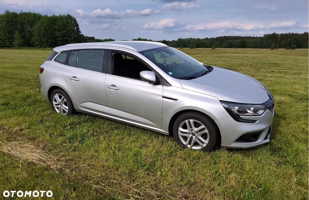 Renault Megane - 2