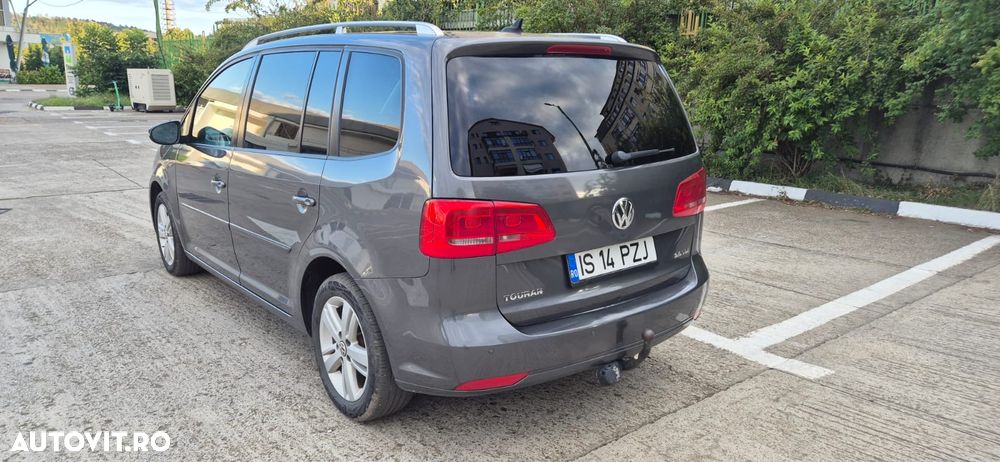 Volkswagen Touran 2.0 TDI DPF DSG MATCH - 3