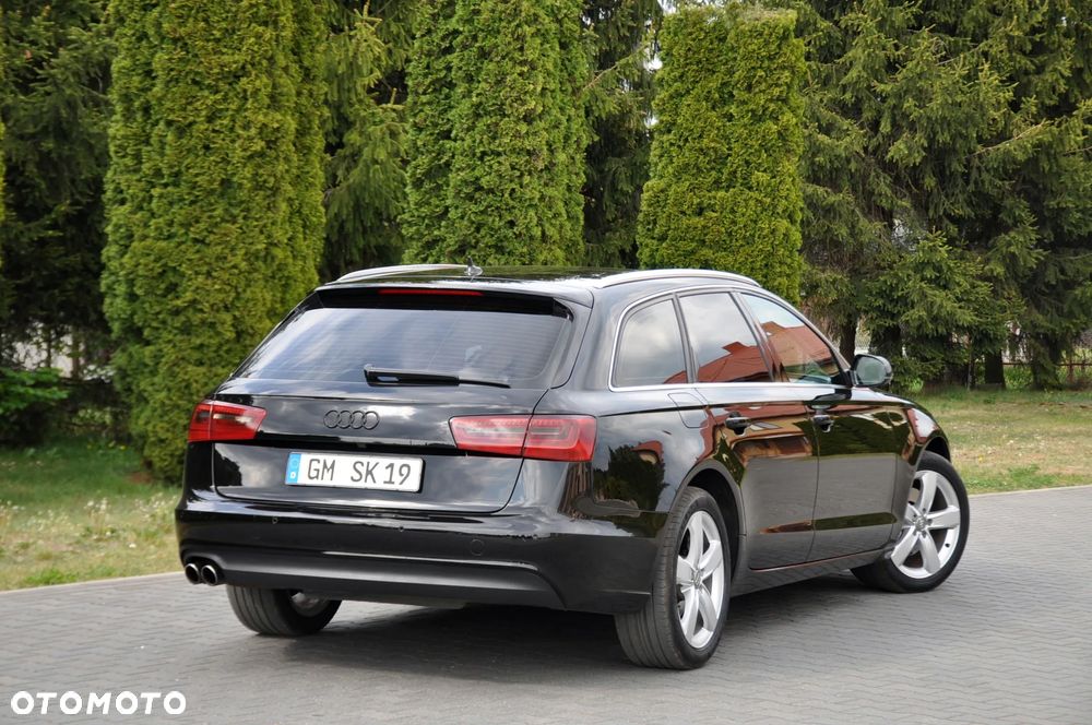 Audi A6 Avant - 7