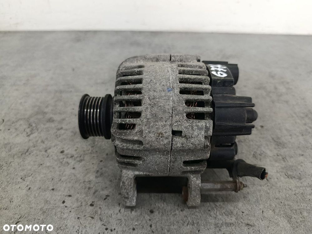 ALTERNATOR VW GOLF V 036903024H VALEO   1.4 16V 80KM - 4