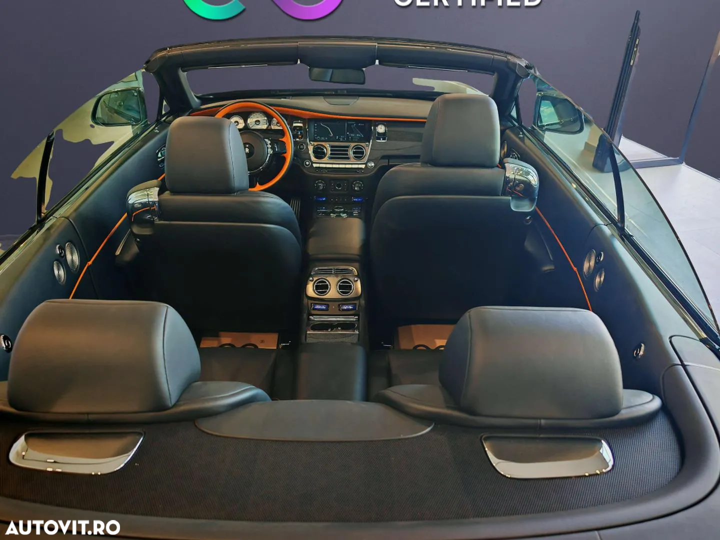 Rolls-Royce Dawn - 14
