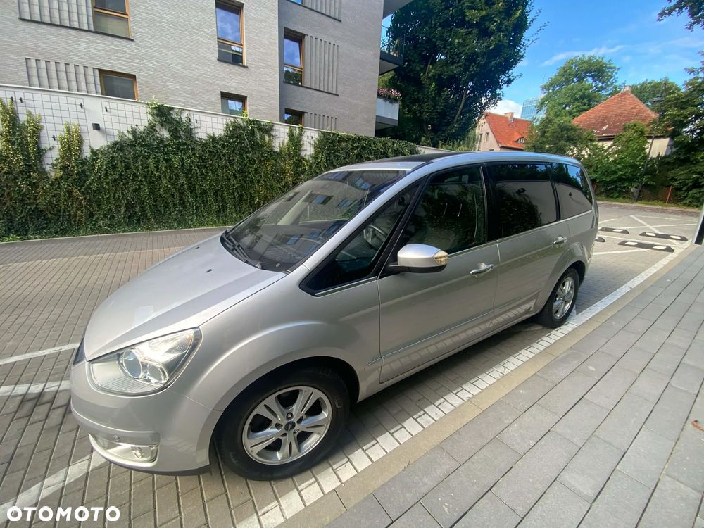 Ford Galaxy 2.0 TDCi Silver X - 2