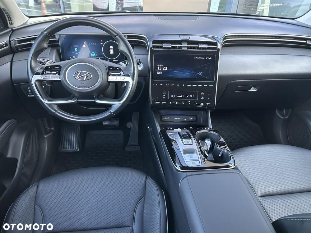 Hyundai Tucson - 18