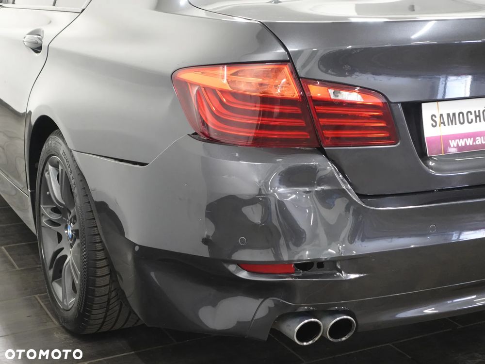 BMW Seria 5 - 6