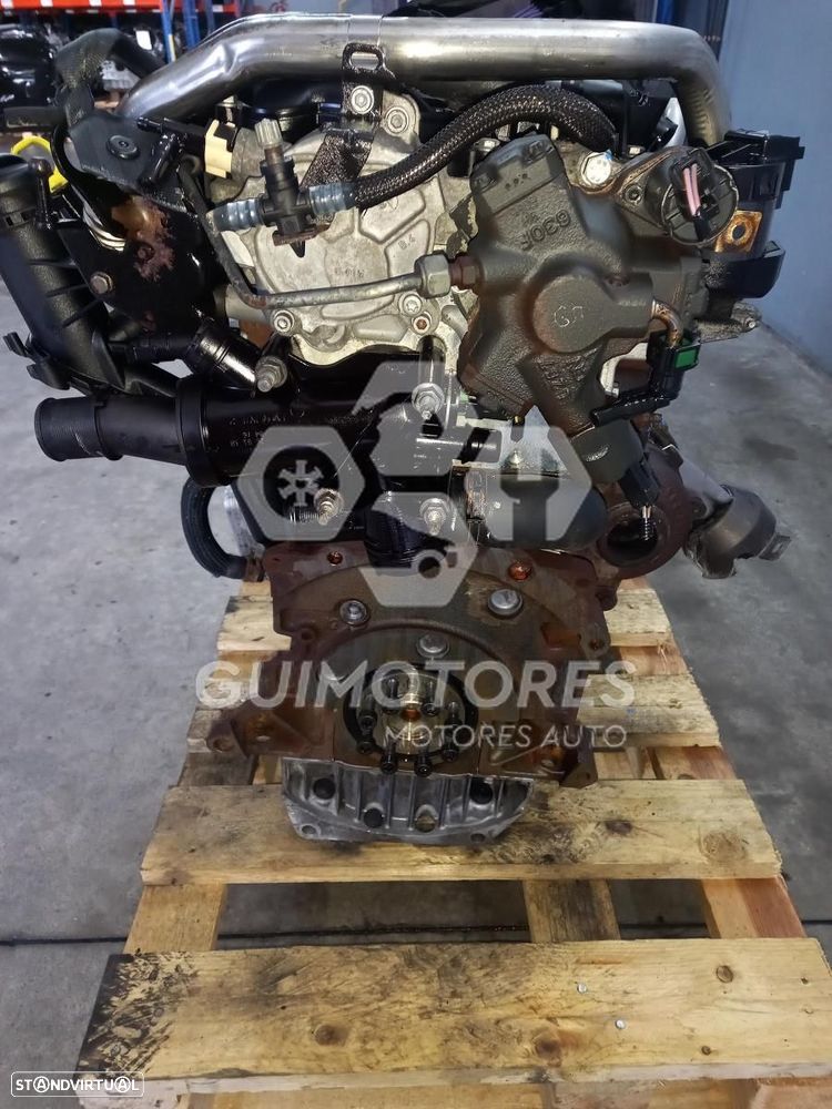 MOTOR FORD MONDEO 2.0TDCI 140CV, REF: QXBA - 5