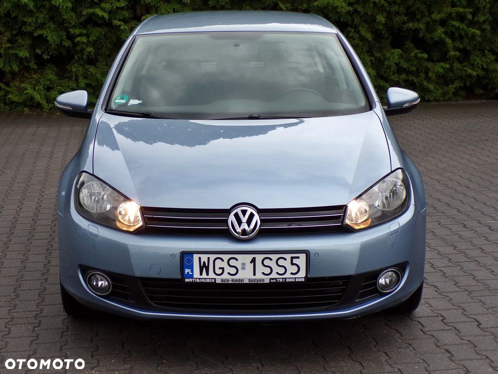 Volkswagen Golf - 5